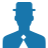 User icon